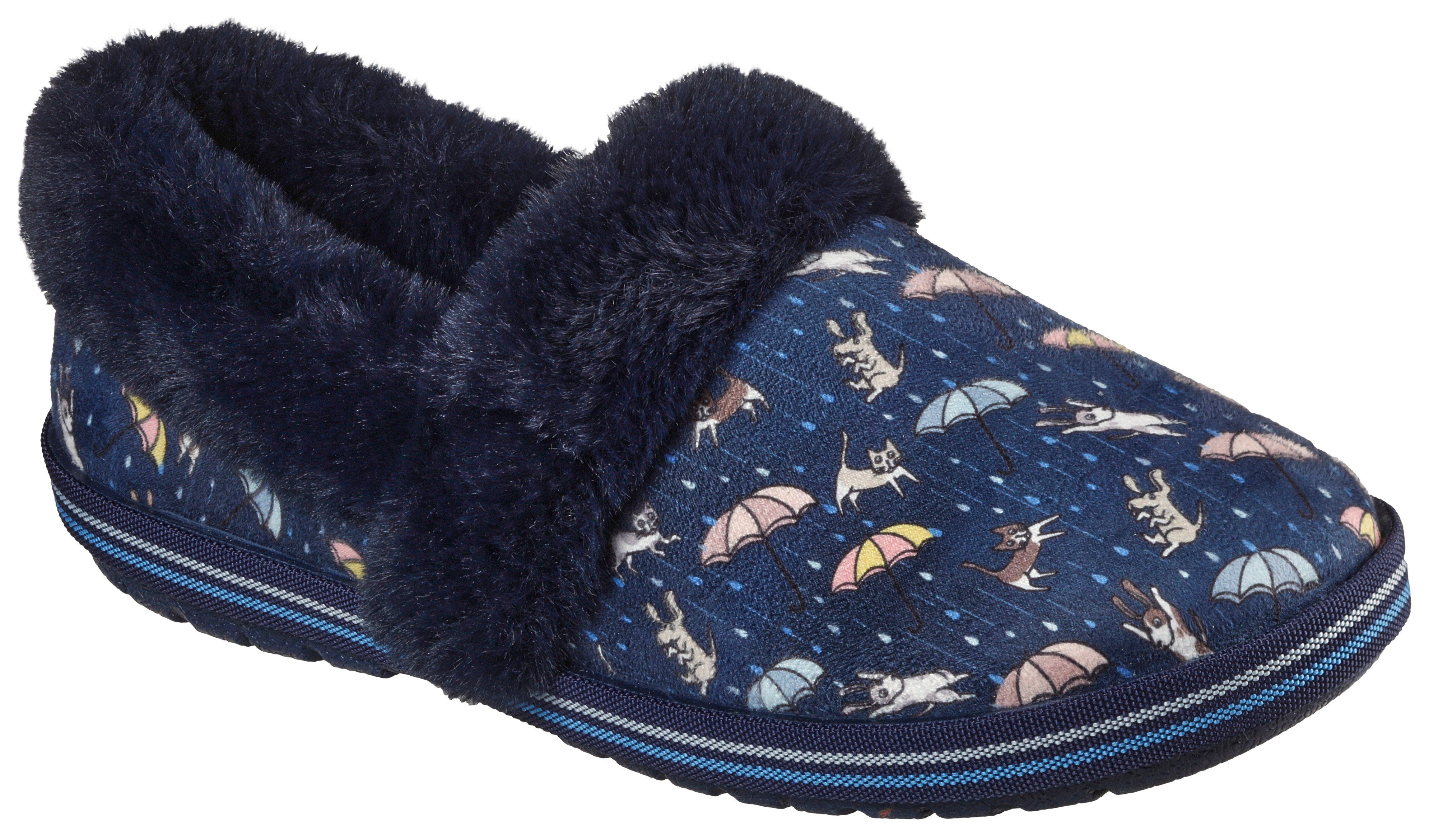 TOO COZY MOVIE NIGHT Pantoffel