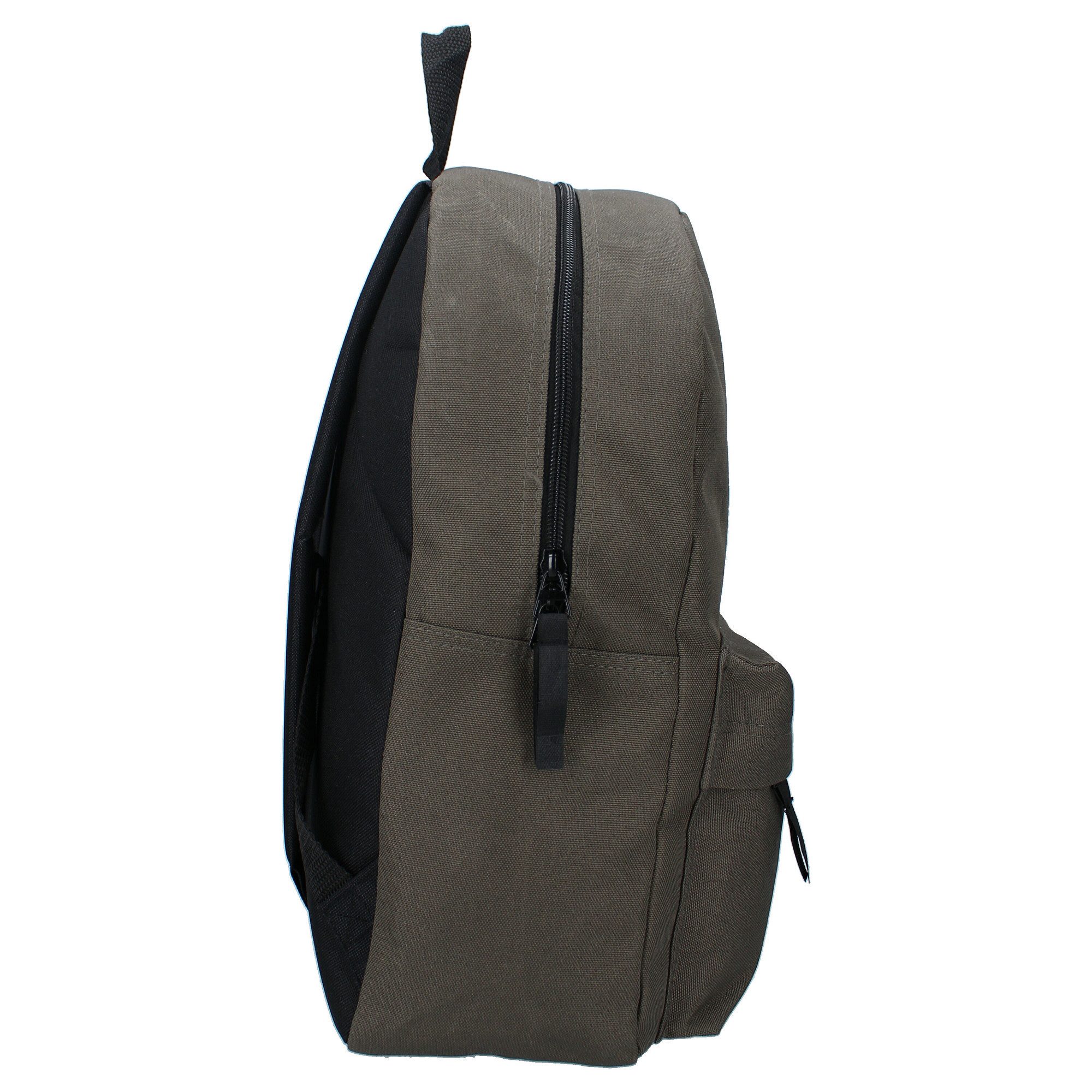 Skooter Kinderrucksack Rucksack Braun– Ergonomisch, geräumig Schultasche