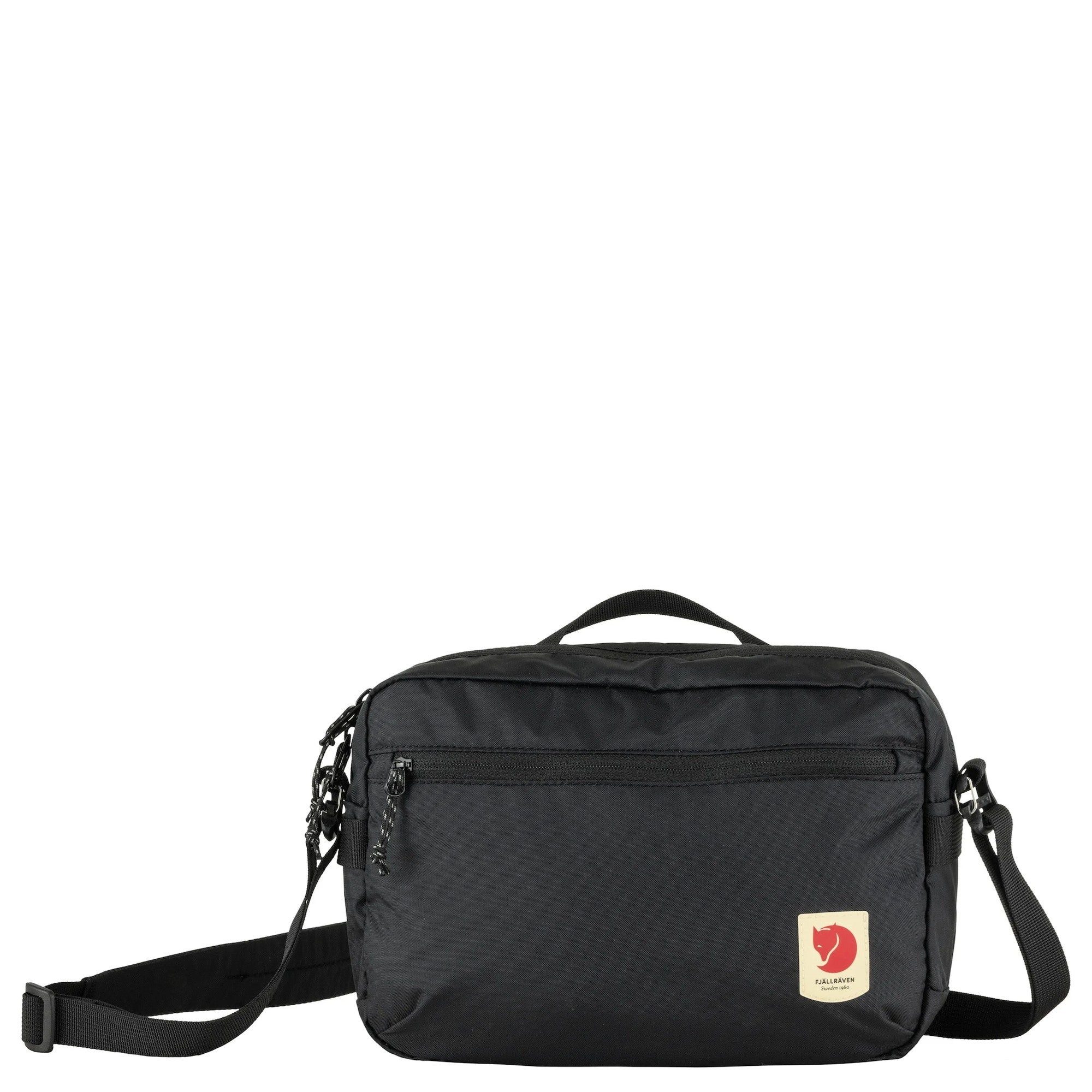 Fjällräven Umhängetasche High Coast Crossbody - Umhängetasche 24 cm (black) günstig online kaufen