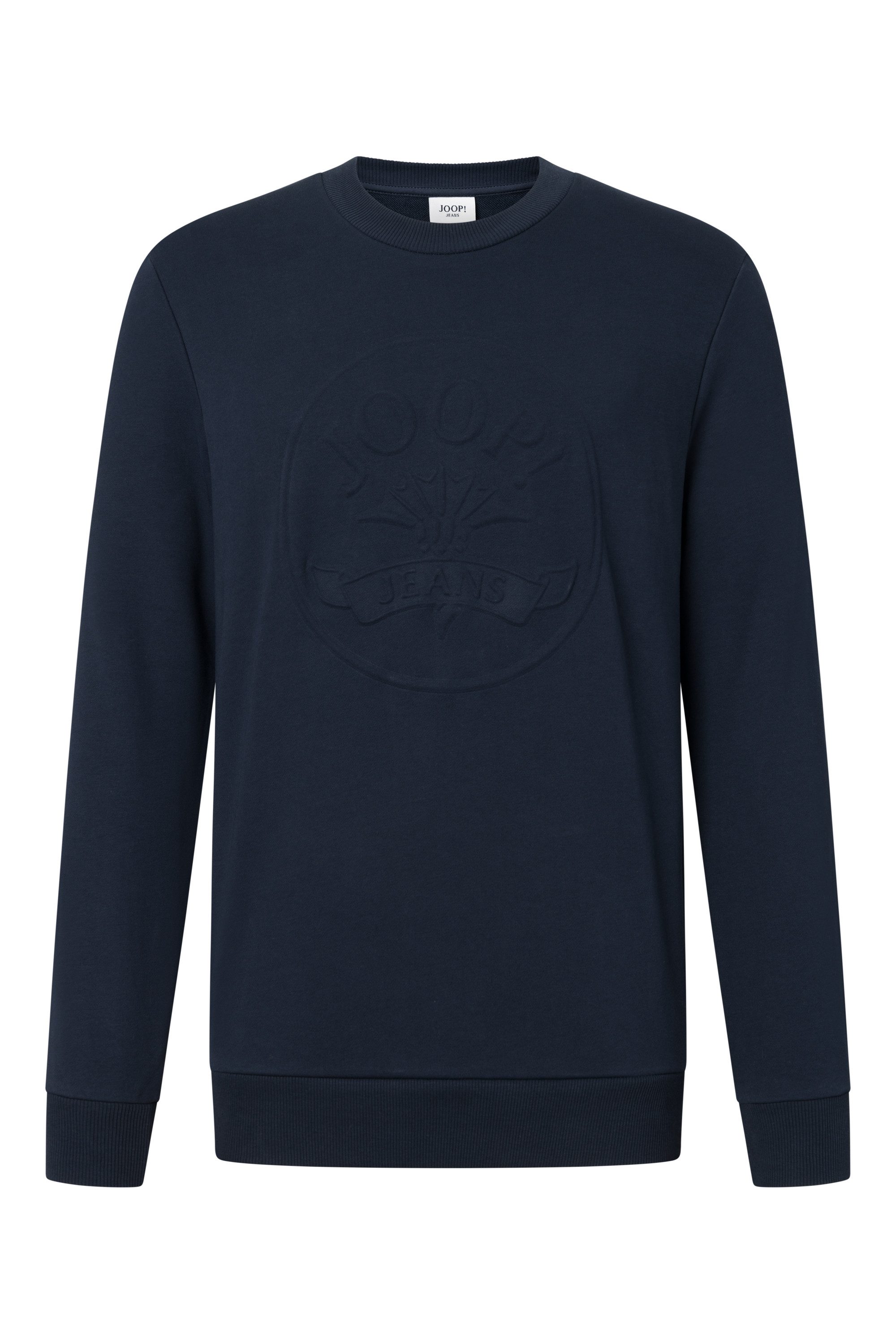 Joop Jeans Sweatshirt Alfonso mit Logoprint