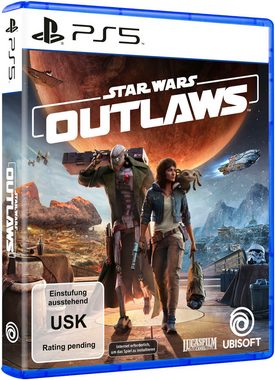 Star Wars Outlaws PlayStation 5