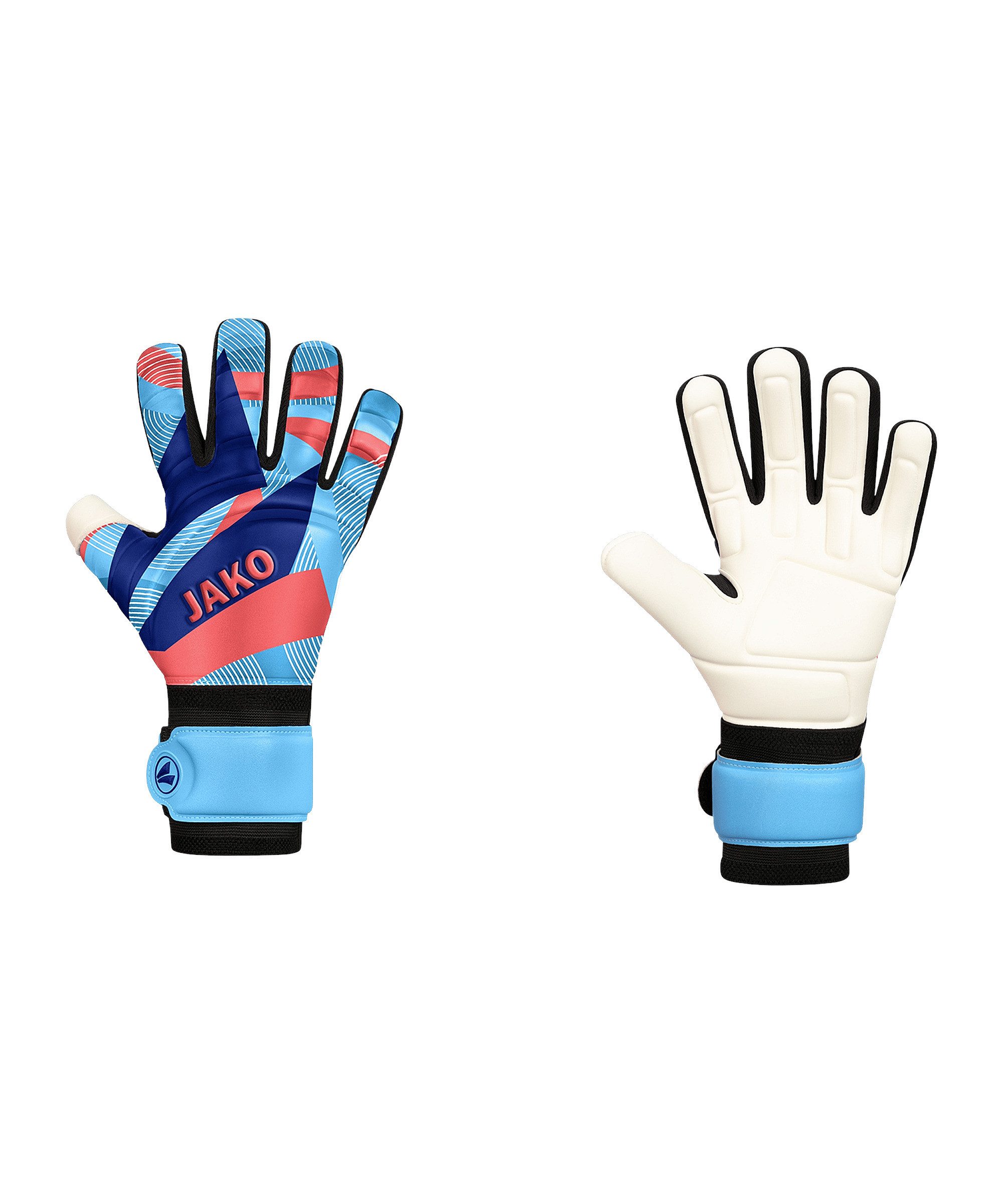 Jako Feldspielerhandschuhe River Supersoft RC Torwarthandschuhe (1-St., default) default