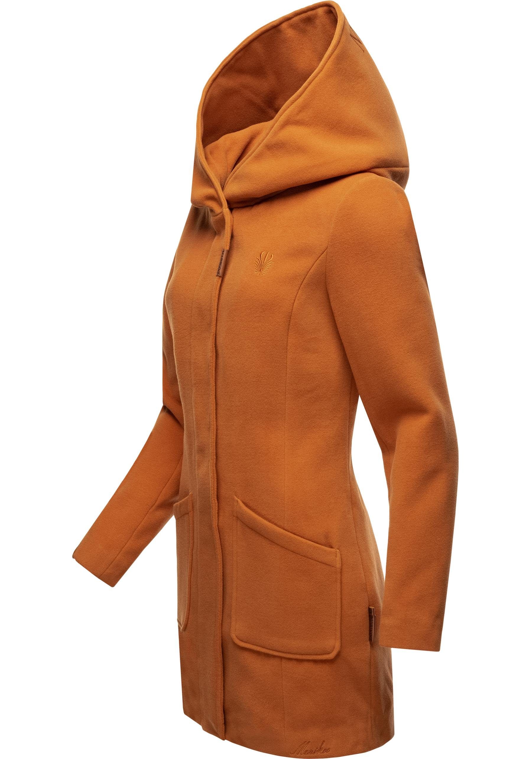 Marikoo Wintermantel Maikoo hochwertiger Mantel mit günstig online kaufen