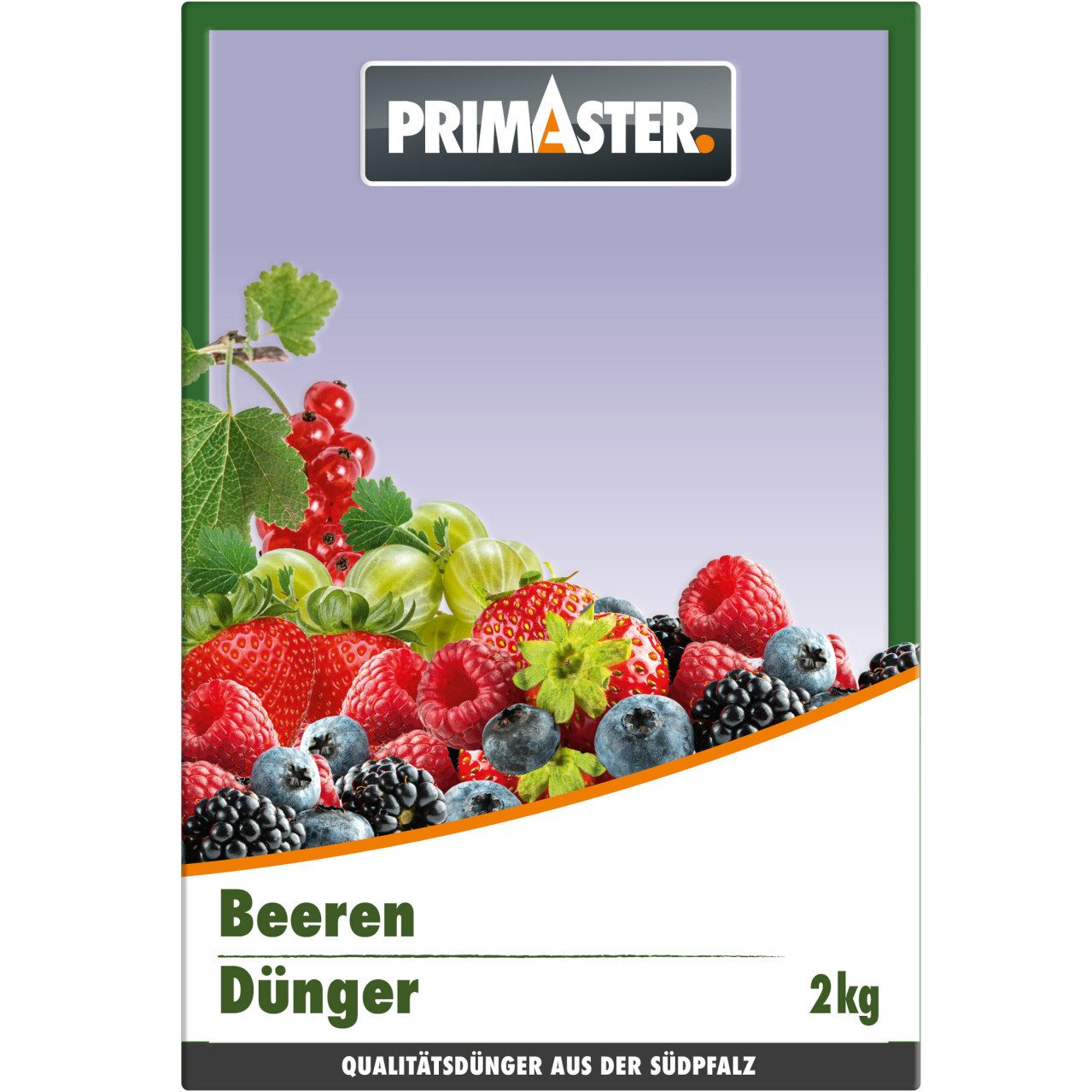 Primaster Beerendünger Primaster Beerendünger 2 kg