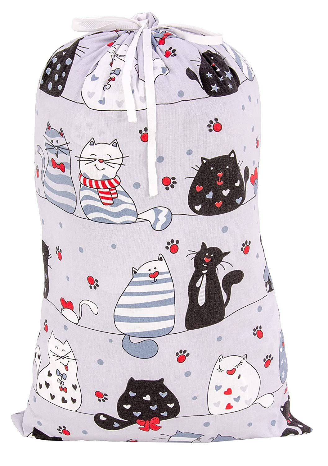 Best for Kids Kinderschlafsack Kinderschlafsack Set 3in1 mit Kissen & Tasche (Schlafsack-Set für Kinder, 3 tlg., Set bestehend aus Schlafsack), Kissen mit Bärenohren & Transporttasche