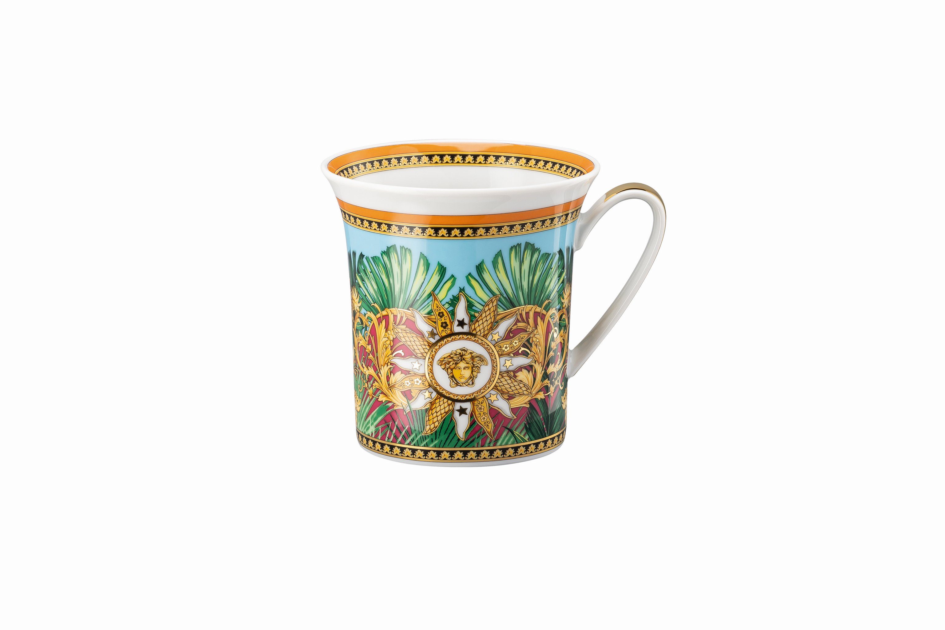 Rosenthal meets Versace Versace 'Jungle 30 D. Rosenthal Animalier Dekobecher - - 2020' m. B. Jahre