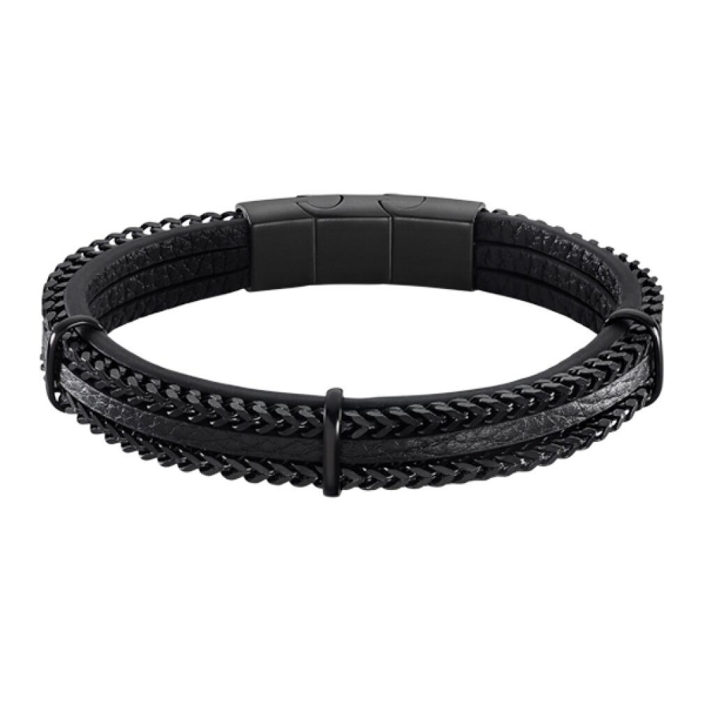 Festina Armband Stylish men´s leather bracelet Men Basic LS2206-2 / 1