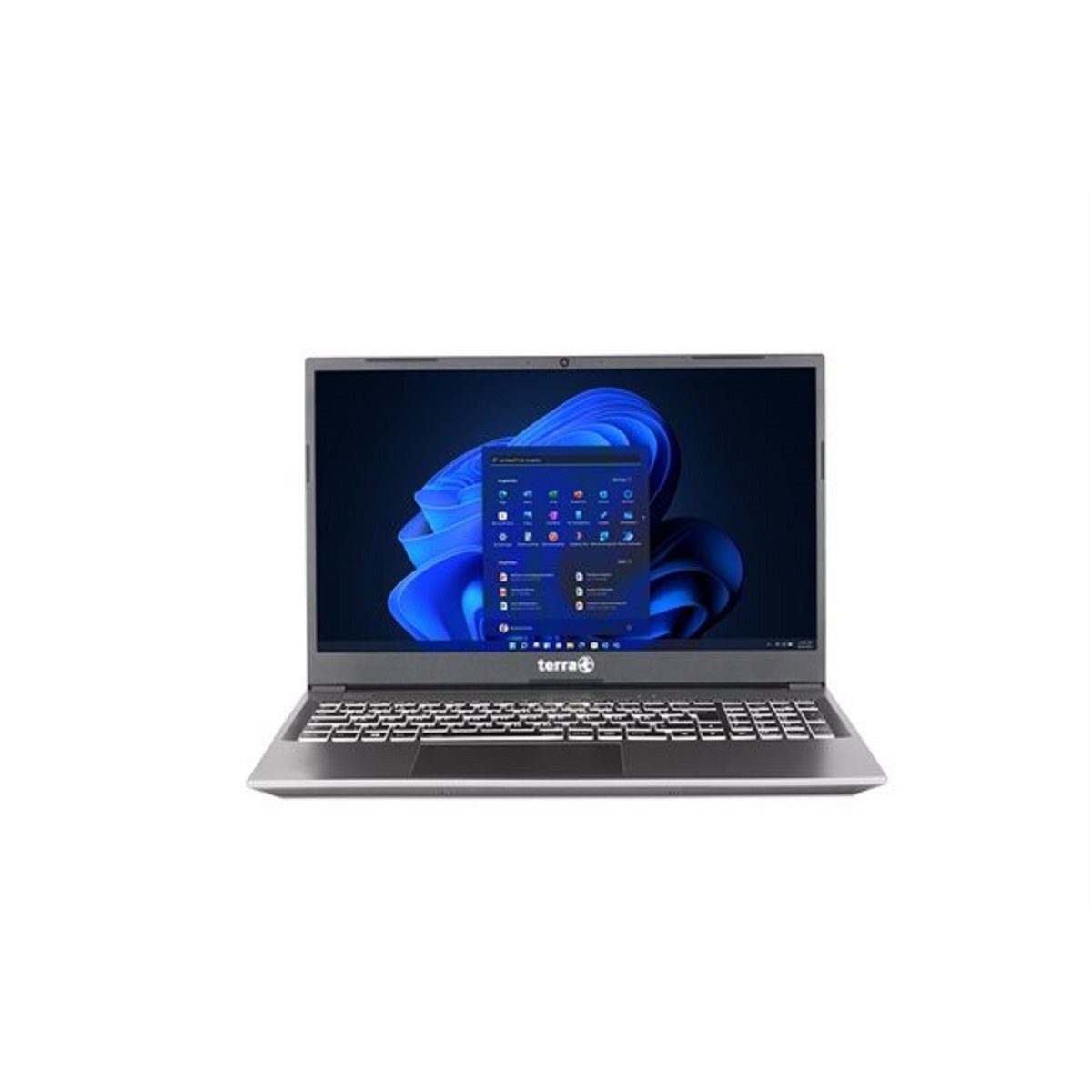 TERRA TERRA MOBILE 1517 i3-1215U W11 Business-Notebook (39.6 cm/15.6 Zoll, Intel Core i3 i3-1215U, 500 GB SSD, Windows 11 Home, Core i3, 8 GB RAM, 500 GB SSD)