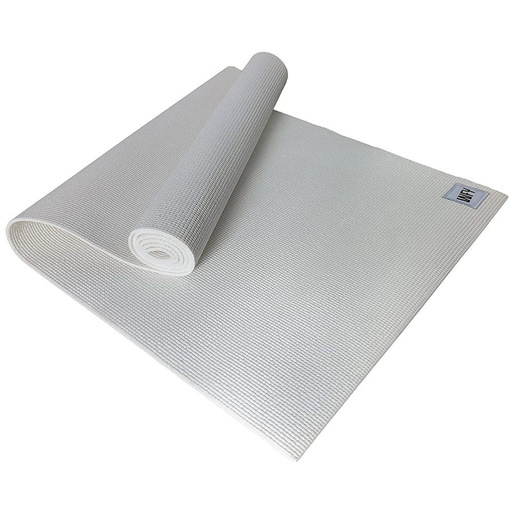 #DoYourYoga Yogamatte Annapurna Comfort, Fitnessmatte gepolstert & rutschfest 183x61x0,5cm