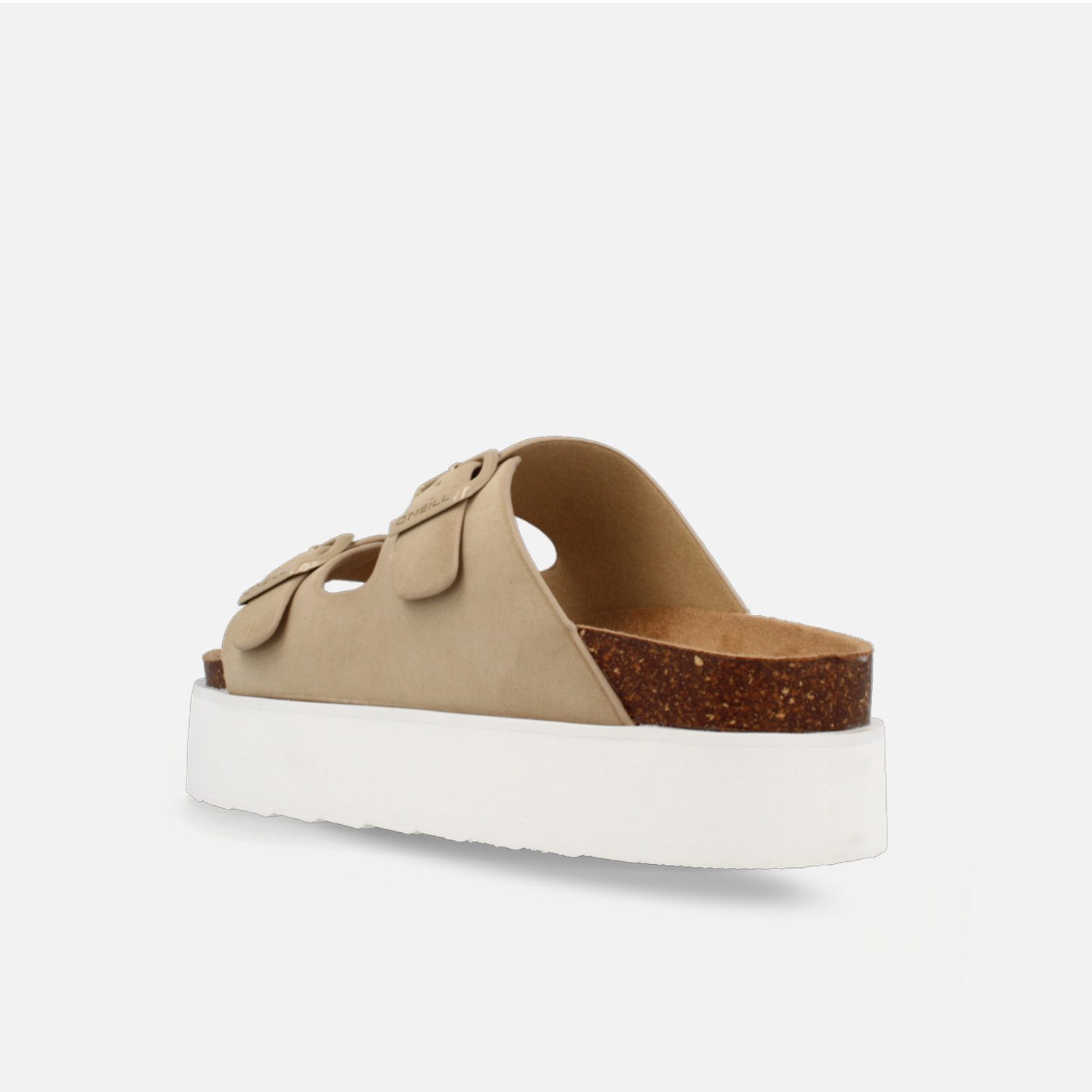 O'Neill SANDY PLATFORM SLIDER WOMEN LOW Sandale mit erhöhter Sohle – Bild 3 von 4