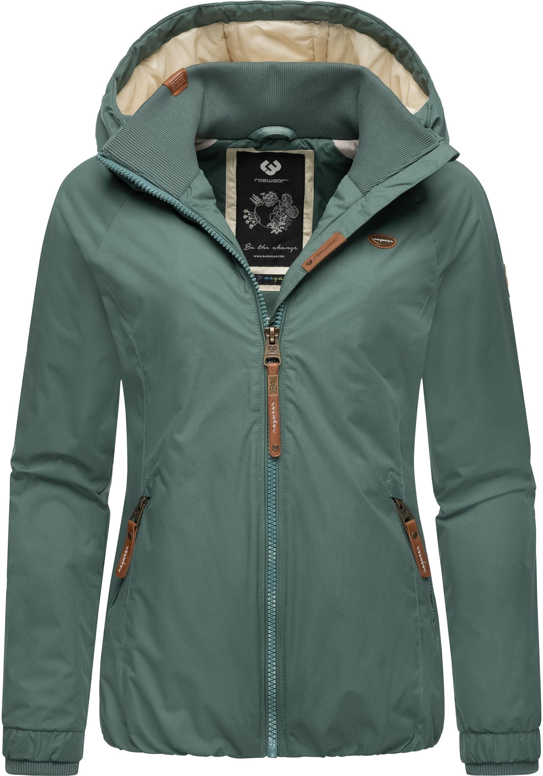 Ragwear Winterjacke Dizzie Winter wasserdichte Outdoorjacke günstig online kaufen