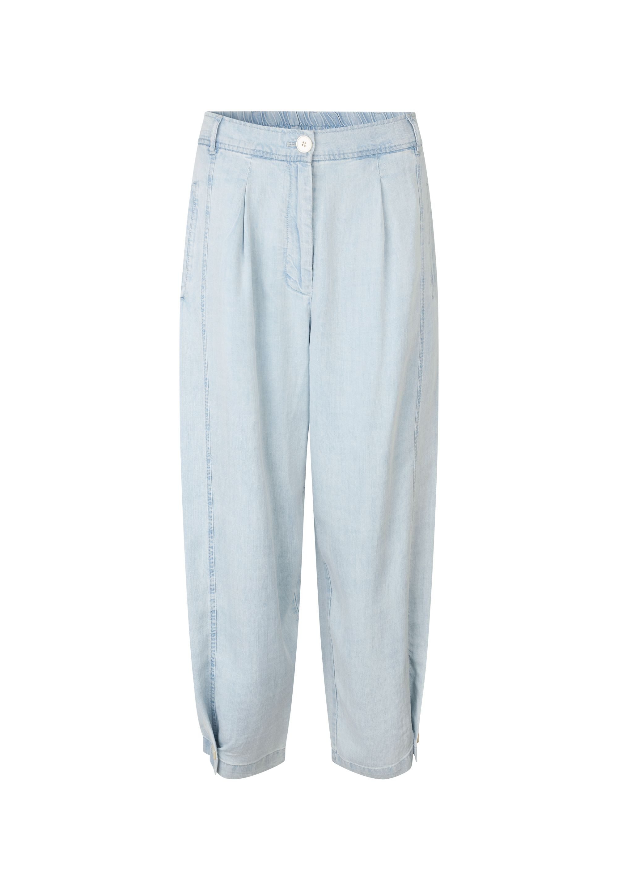 Masai Stoffhose MaPunna Elastischer Bund in der Taille