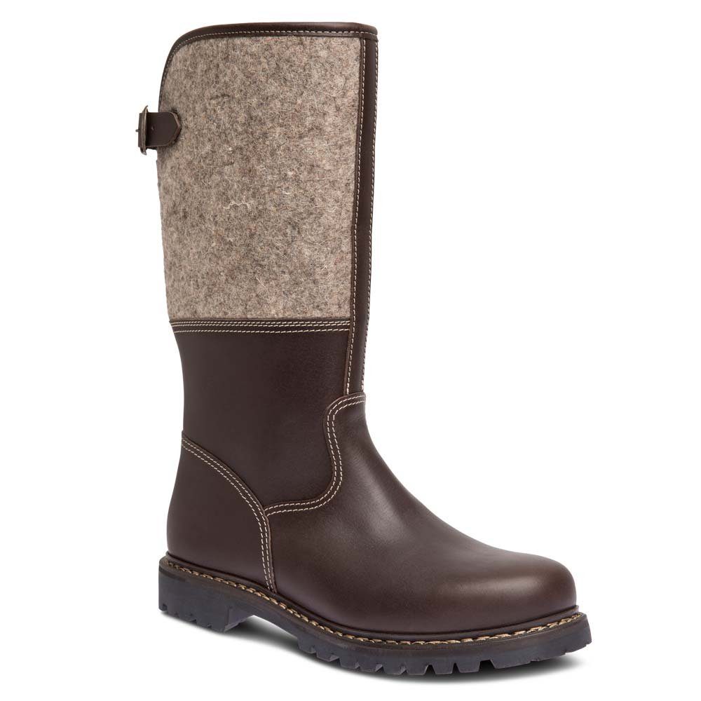 Schuhwerk Schwangau Salober Stiefel von Hand gefertigt in eigener Manufaktur