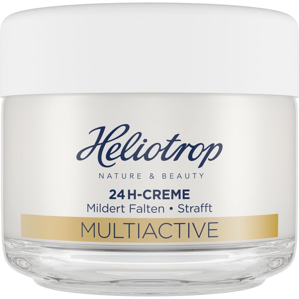 HELIOTROP Gesichtspflege Multiactive, 50 ml