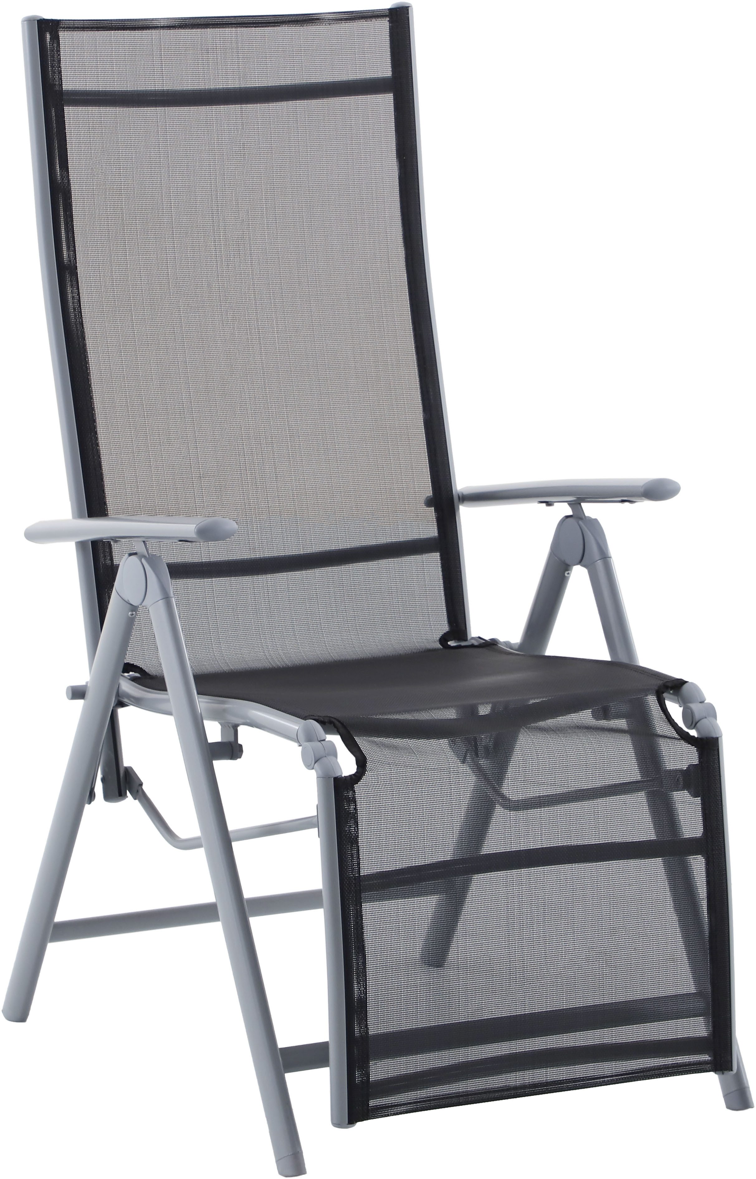 Garden Pleasure Relaxsessel ARIOLA, mehrfach verstellbar