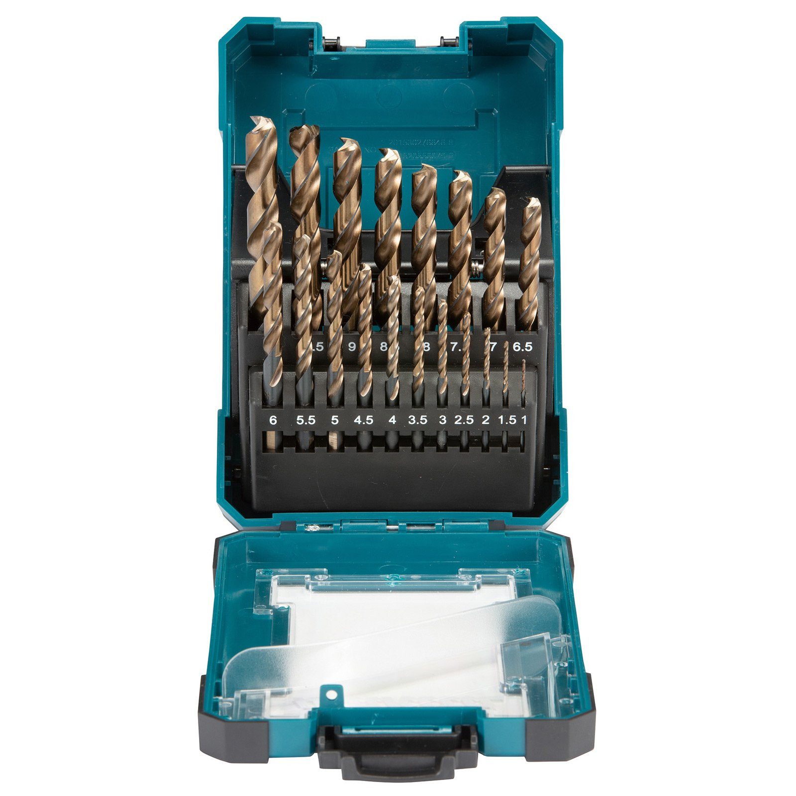 Bohrer- und Bit-Set Makita Bohrer-Set M-Force 19tlg. - D-67583