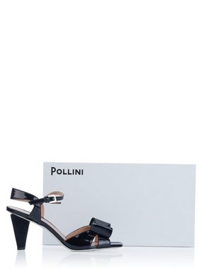 POLLINI Pollini Sandale schwarz High-Heel-Sandalette