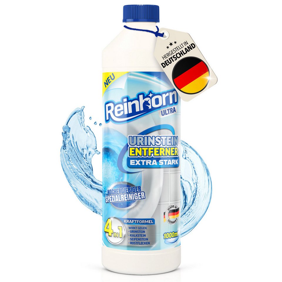 Reinhorn Urinsteinlöser extra stark Urinsteinlöser (Made in Germany ...