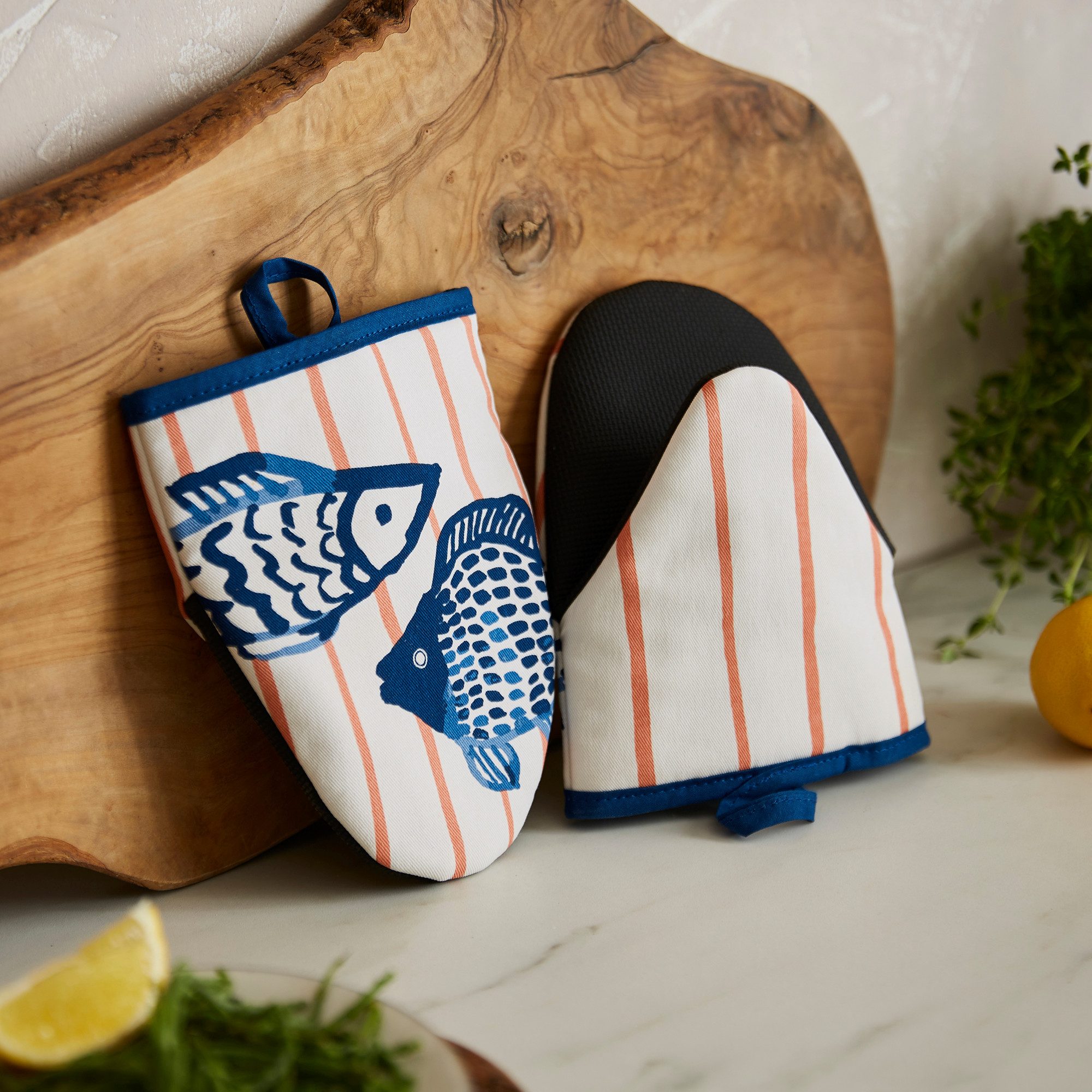 Ulster Weavers Topfhandschuhe Catch of the günstig online kaufen