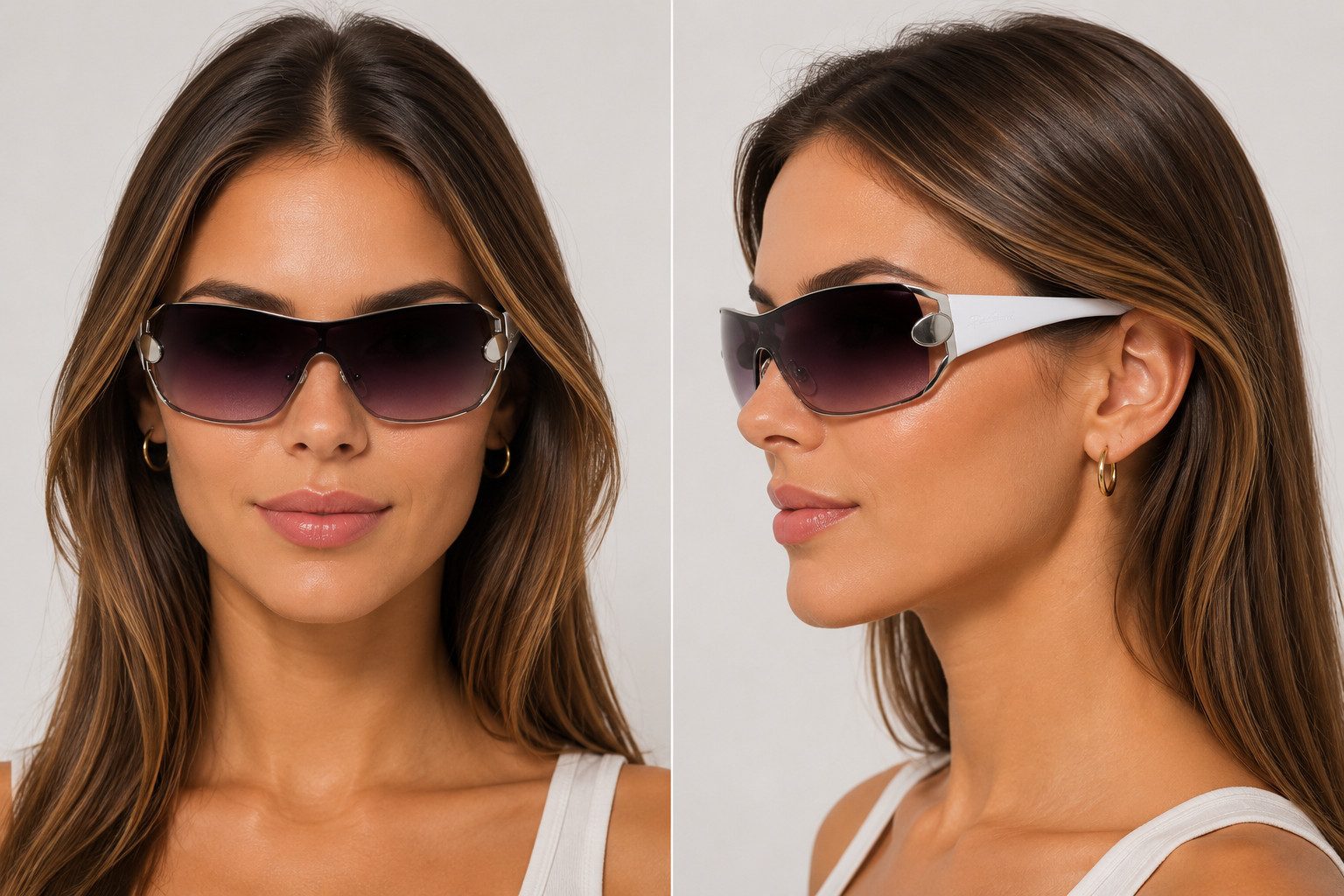 DanCarol Sonnenbrille DC-PZ-900-C1