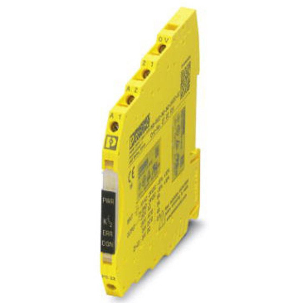 Phoenix Contact Sicherheitsrelais Sicherheitsrelais PSR-PS22-1NO-1NC-24VDC-SC Phoenix Contact Betriebssp, (PSR-PS22-1NO-1NC-24VDC-SC)