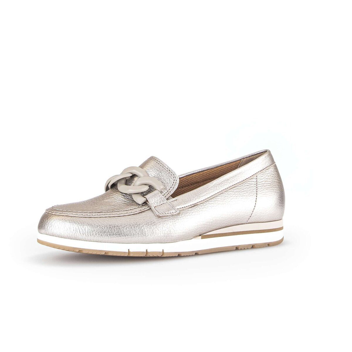 Gabor Slipper Effektleder Slipper günstig online kaufen