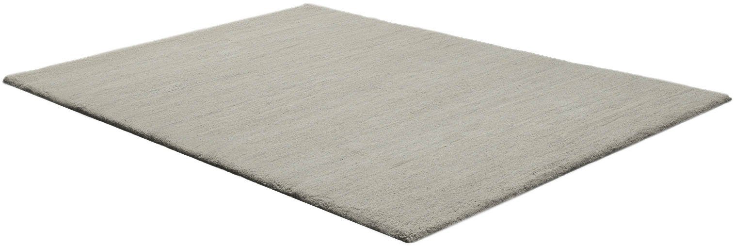 OTTO home Wollteppich Zarif, rechteckig, Höhe: 32 mm, Original Berber-Teppich aus Marokko, reine Schurwolle, handgeknüpft