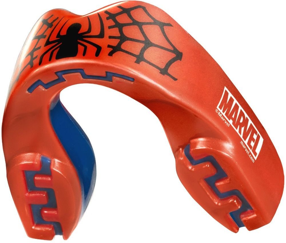 SafeJawz Zahnschutz Marvel Iron Man Mundschutz Junior