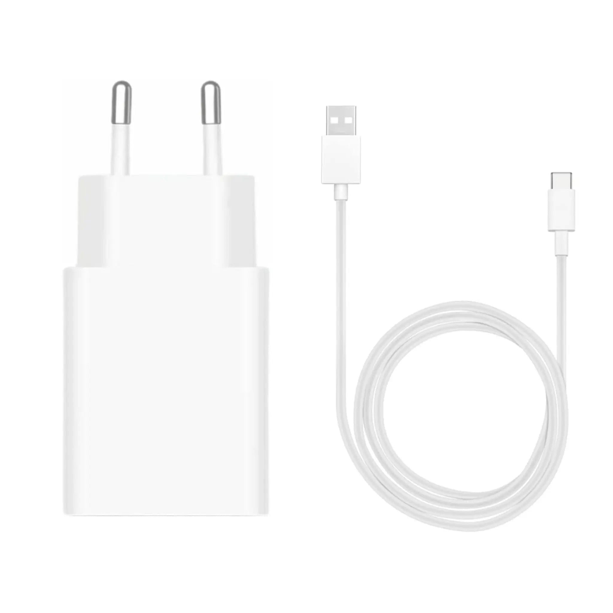 Xiaomi Xiaomi MDY-11 Ladegerät 22,5W inkl. Ladekabel USB-C Smartphone-Ladegerät
