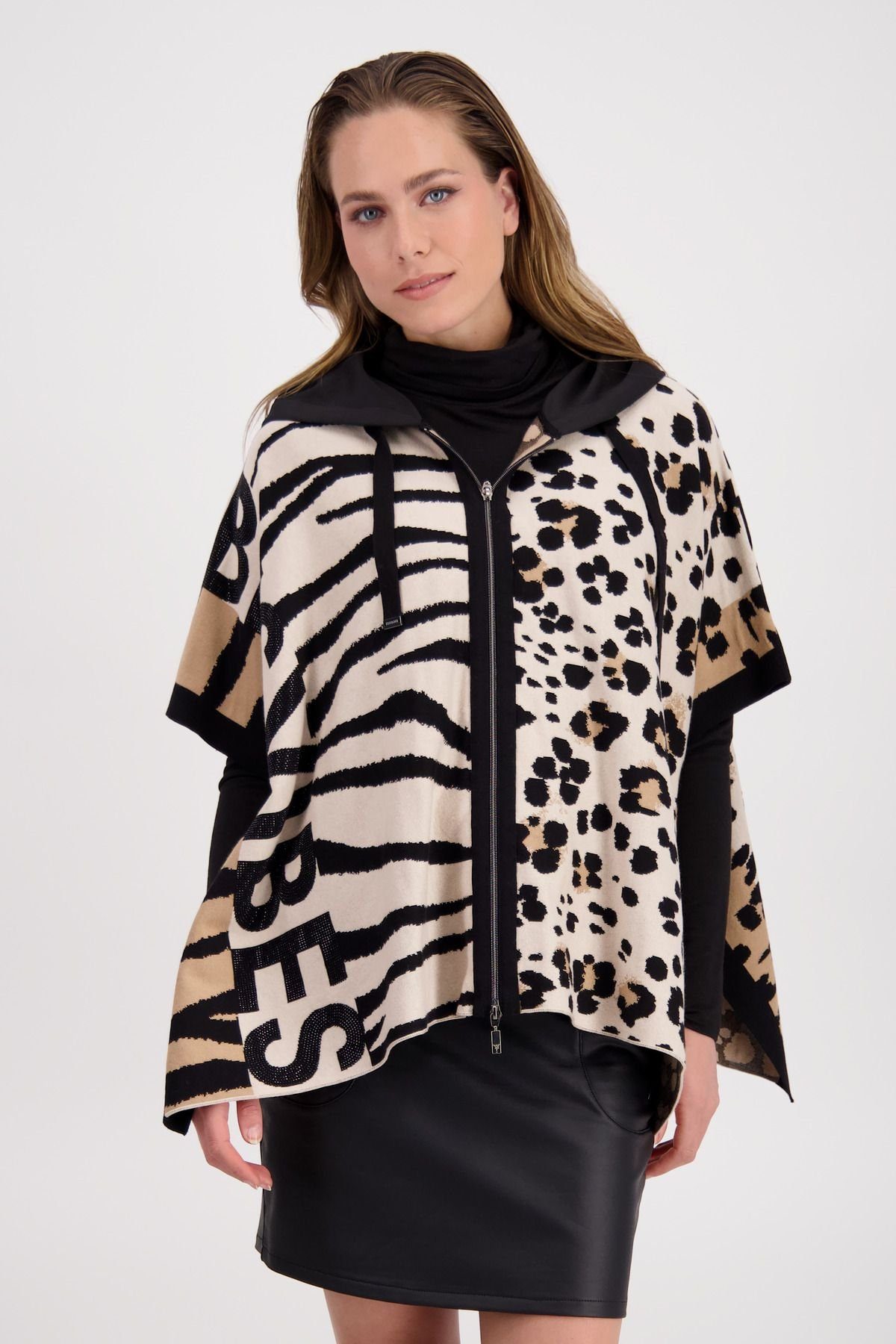 Monari Strickweste