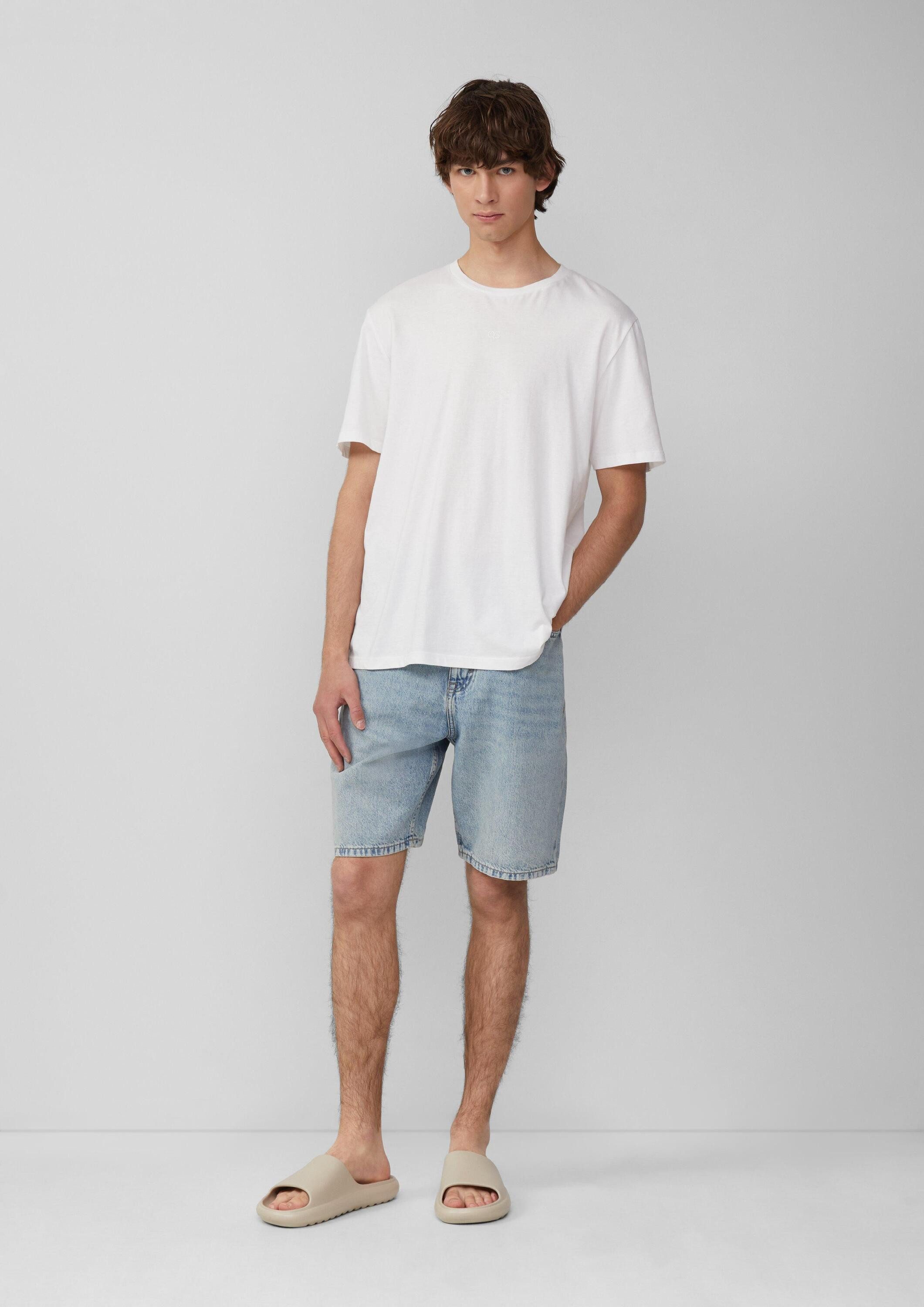 Jeansshorts Jeans-Bermuda