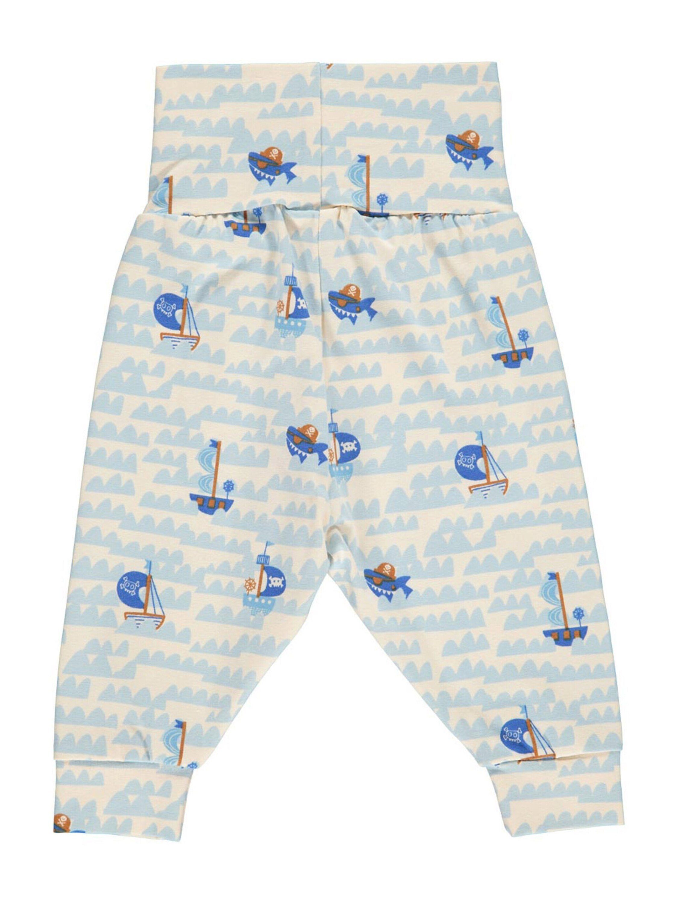 Fred's World by GREEN COTTON Jerseyhose Pirate (1-tlg)