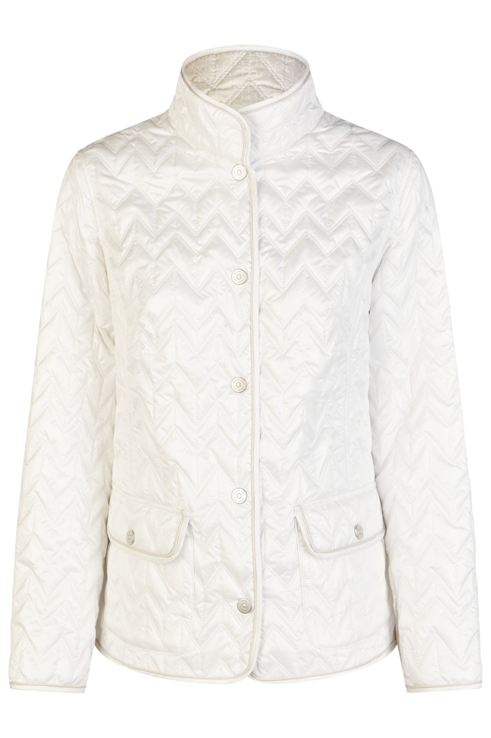 Barbara Lebek Allwetterjacke Jacke Stepp z. wenden