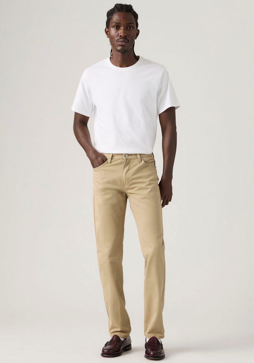 Levi's® Slim-fit-Jeans 511 SLIM mit großem Logo-Badge