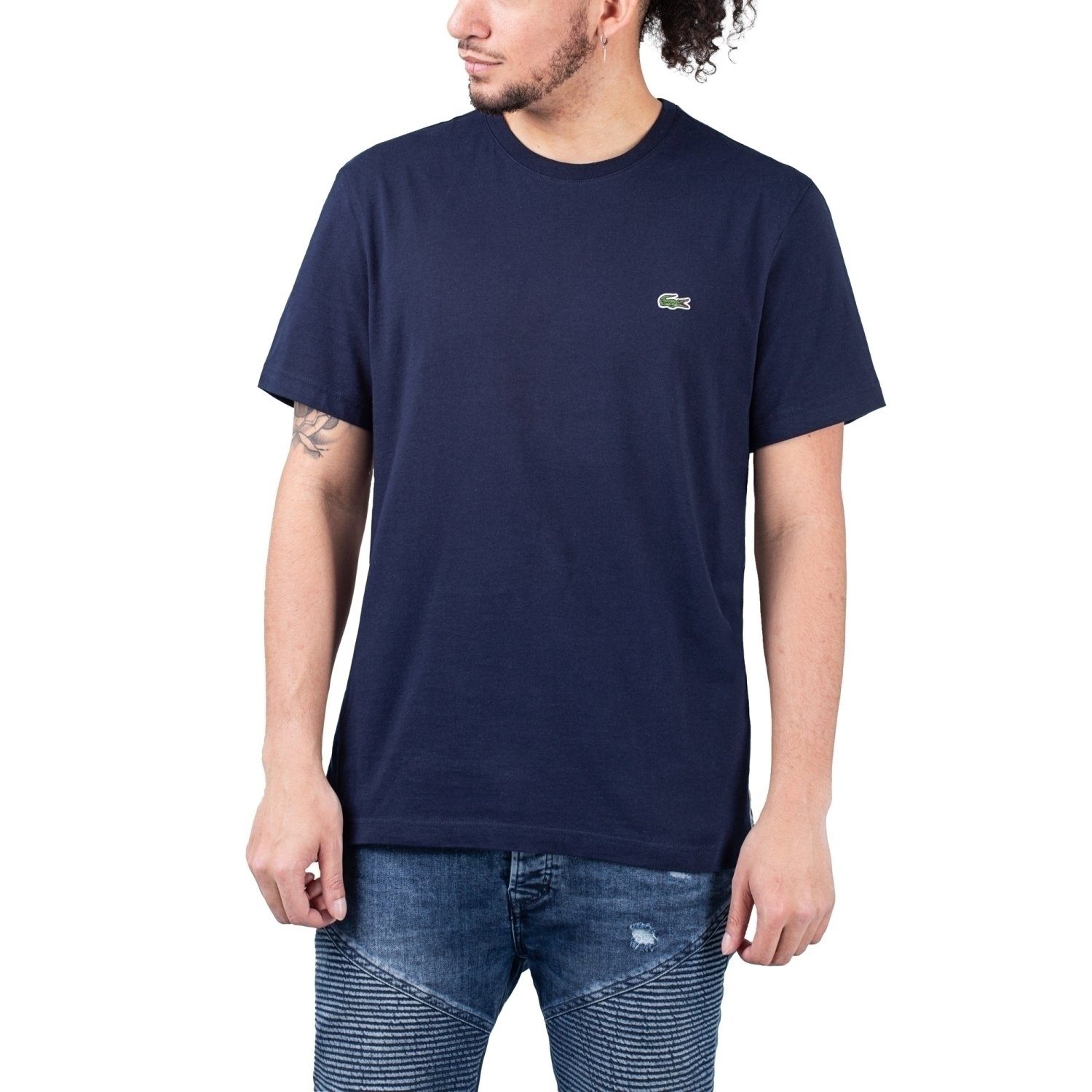 Lacoste Tanktop »Lacoste Logo T-Shirt« kaufen | OTTO