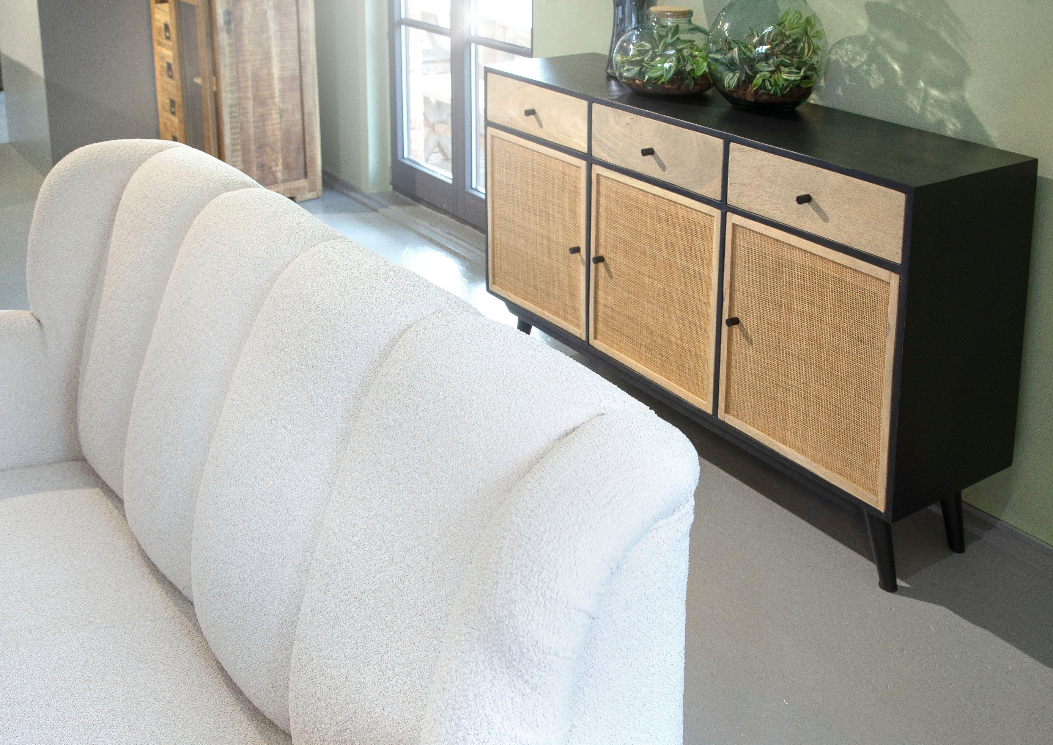 Gutmann Factory Sideboard Linus, Kommode, Breite 155 cm