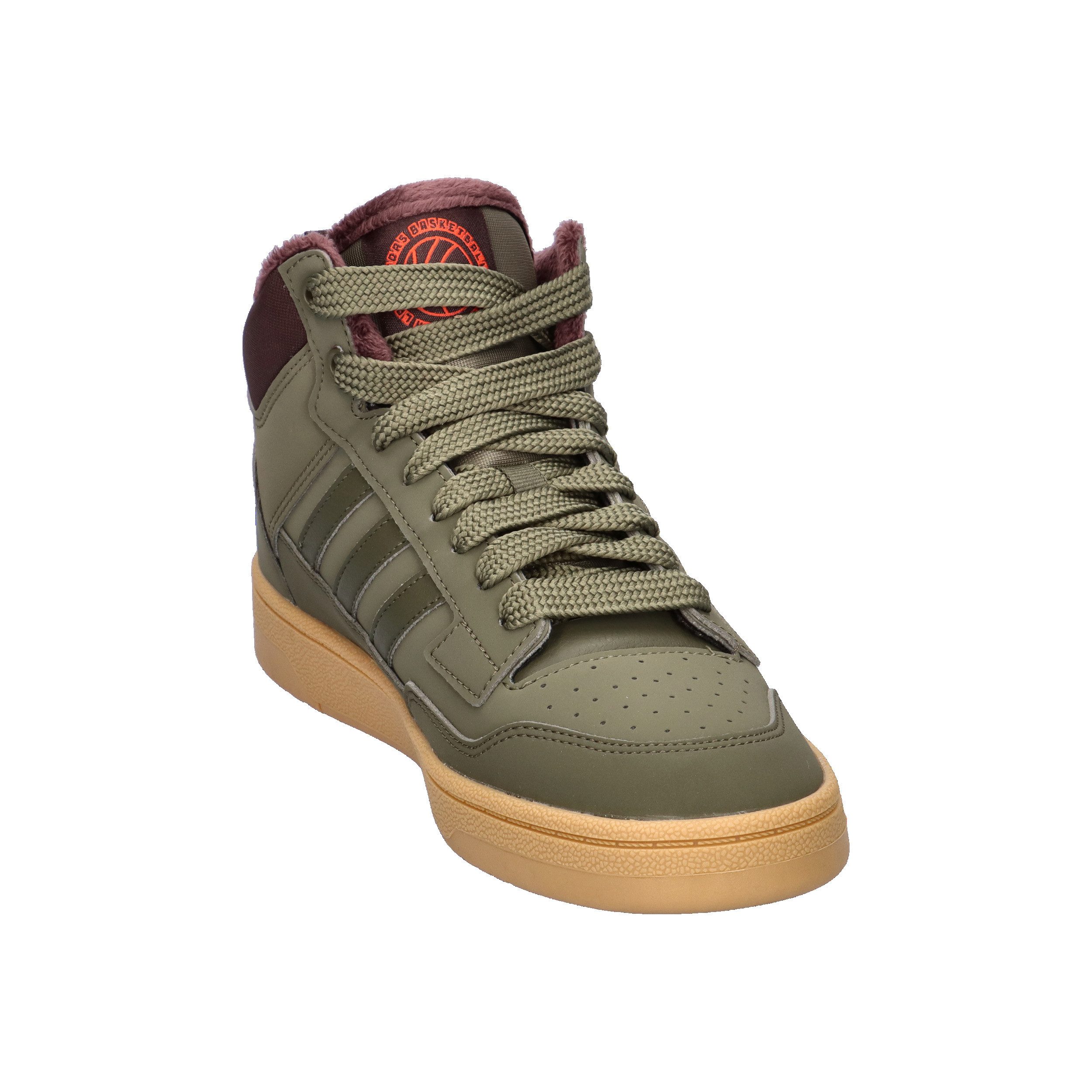 adidas Performance adidas Unisex Sneaker Rapid Court Mid Winterized Sneaker günstig online kaufen