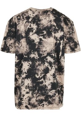 URBAN CLASSICS T-Shirt Herren Oversized Bleached Tee (1-tlg)