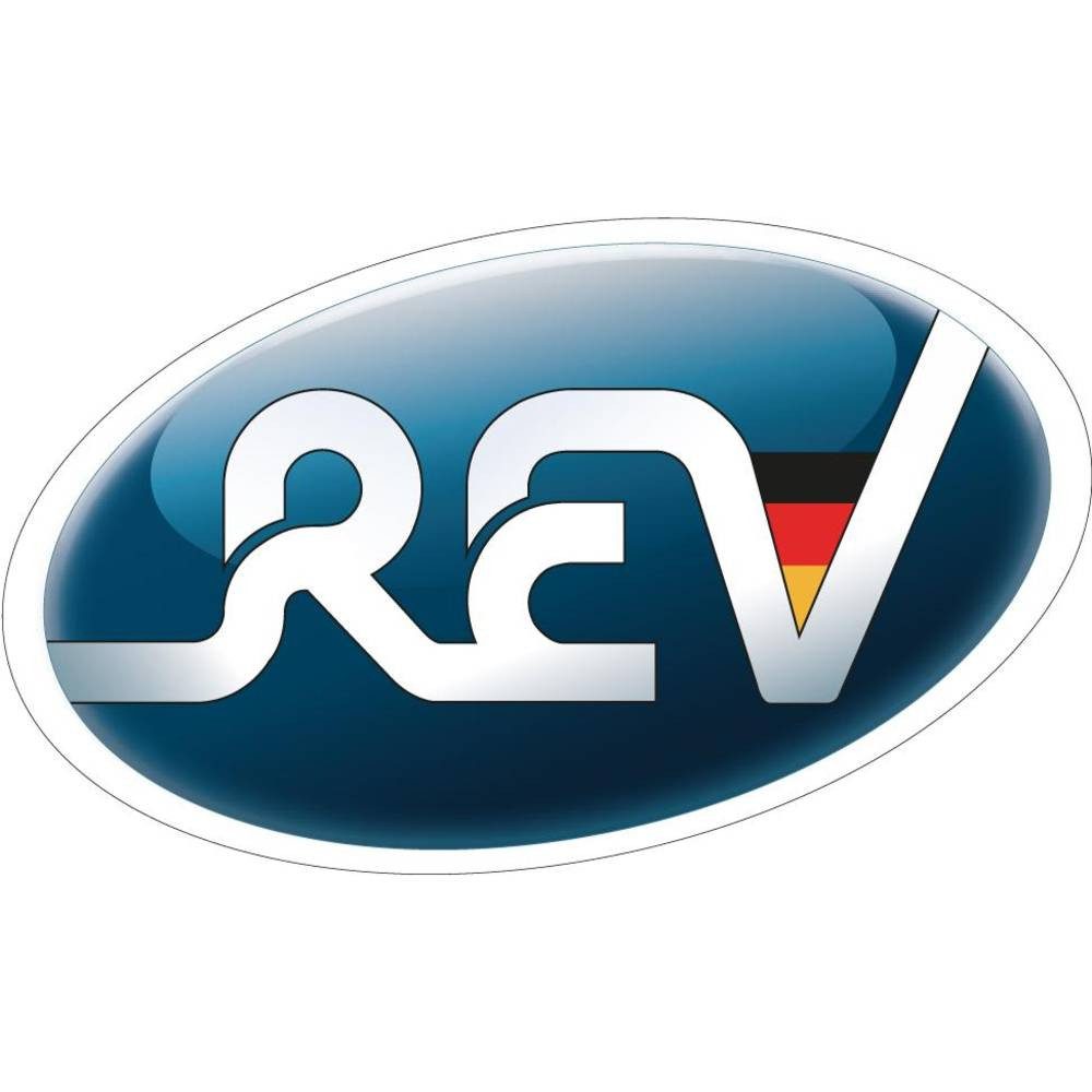 REV Kabelbox 10 Meter 0010012800 Kabeltrommel