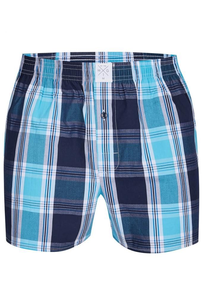 MG-1 Boxershorts MG-1 Boxershorts MG-43-622-00 Größe M-XXL 5er Pack Herren Unterhosen