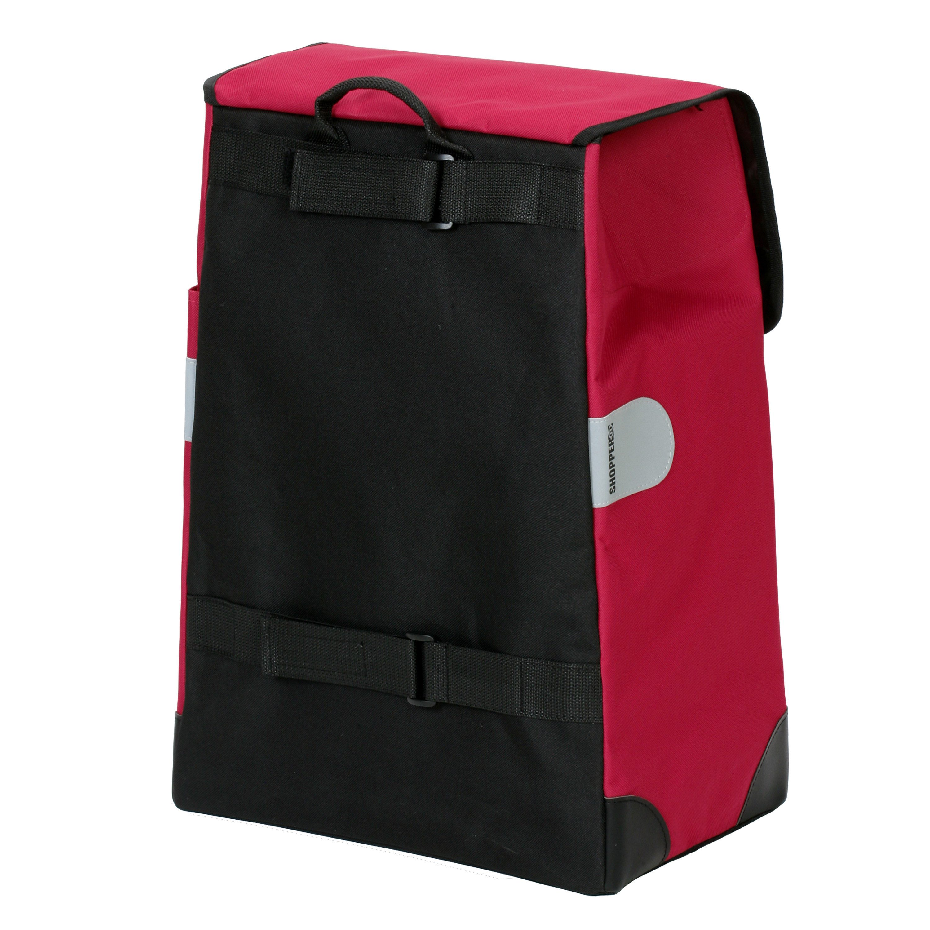 Andersen Einkaufstrolley Scala Shopper Weda rot, günstig online kaufen