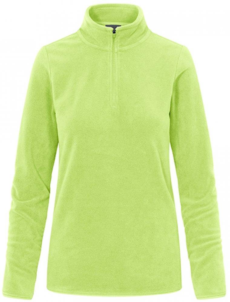 Promodoro Fleecepullover Women´s Recycled Fleece Troyer günstig online kaufen