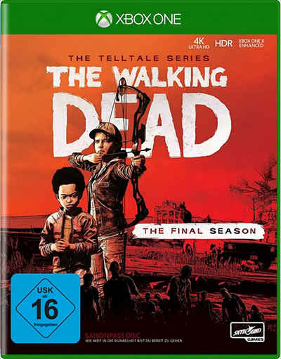 The Walking Dead - Final Season Xbox One