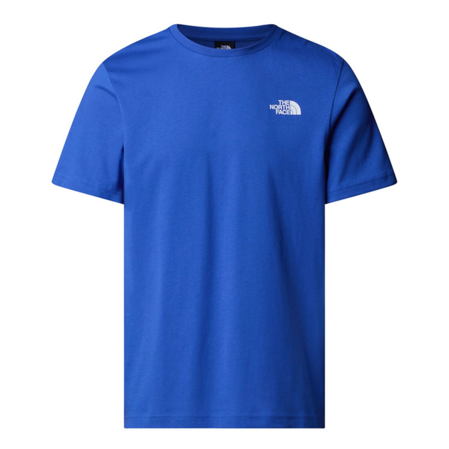 The North Face T-Shirt The North Face Herren T-Shirt Redbox Tee 87NP günstig online kaufen