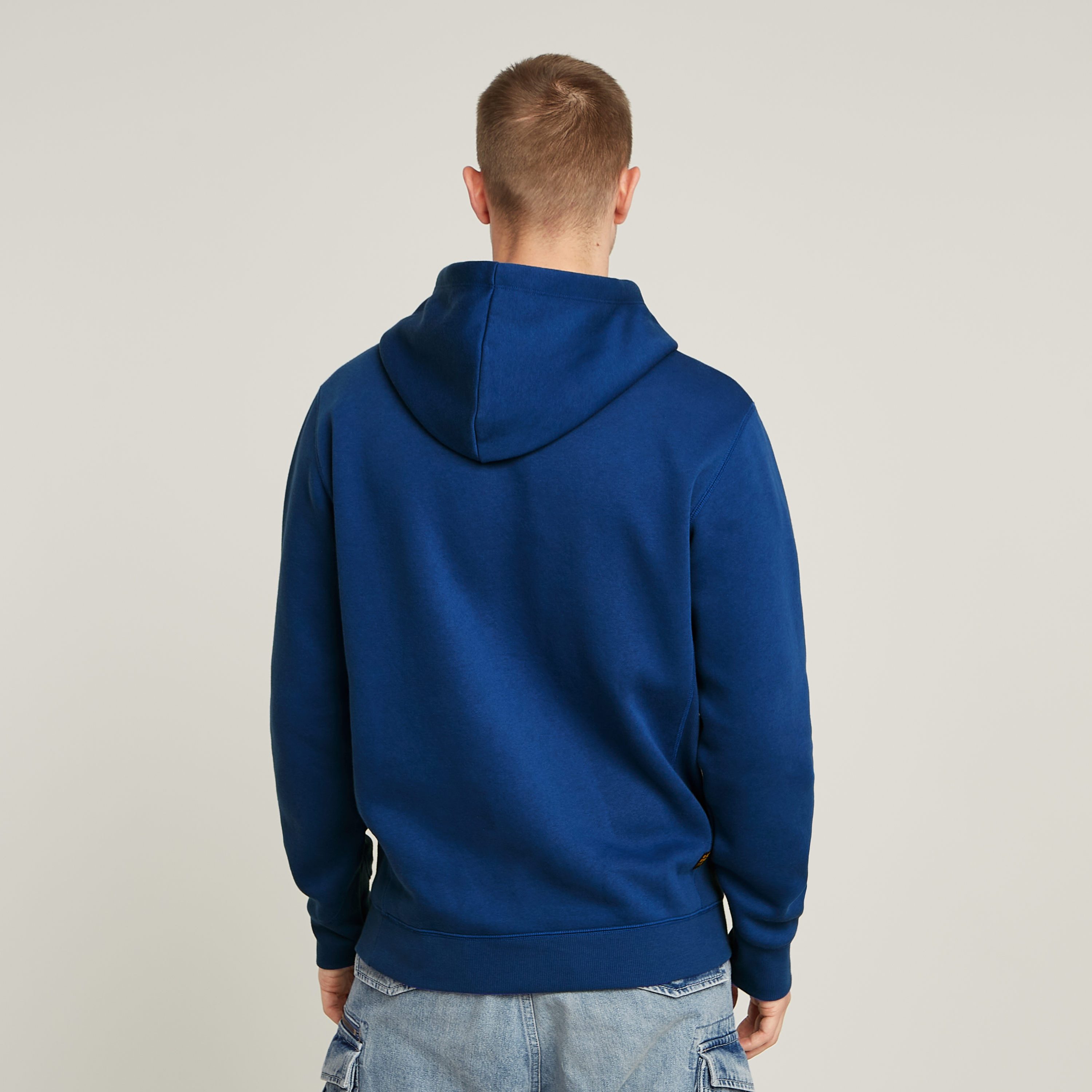 G-STAR Kapuzensweatshirt Premium Hoody günstig online kaufen