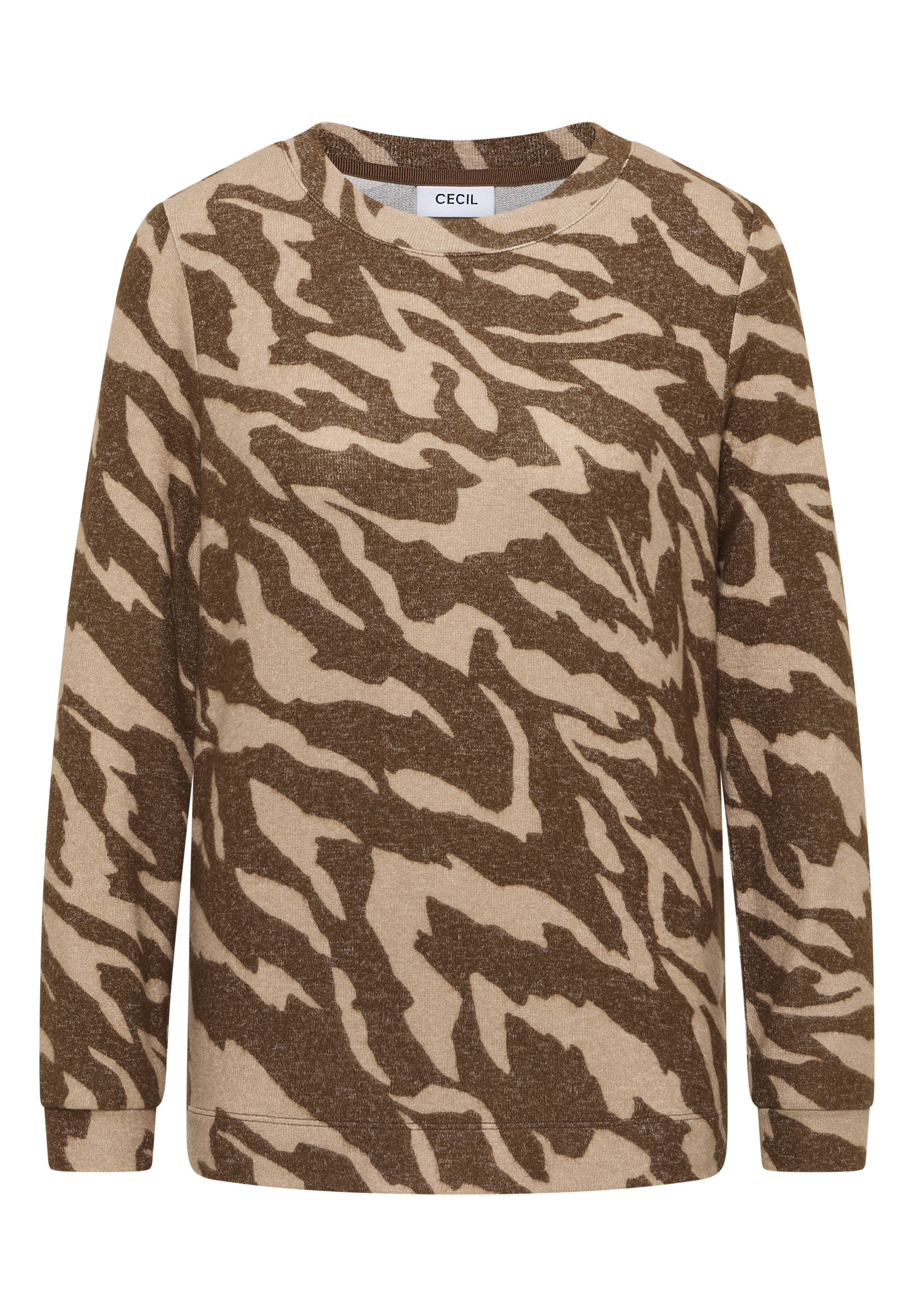 Langarmshirt