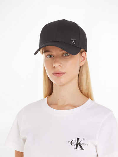 Calvin Klein Jeans Baseball Cap SEASONAL PATCH CAP mit Logoprägung