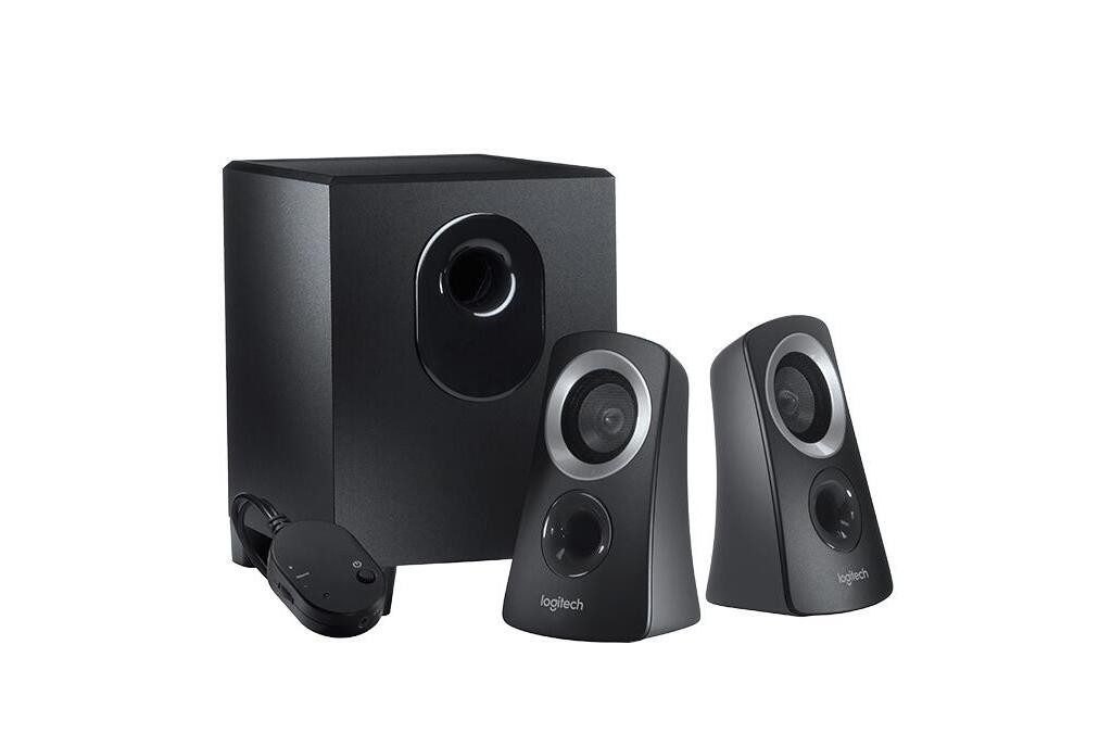Logitech Logitech Z-313 PC-Lautsprecher – Bild 2 von 4