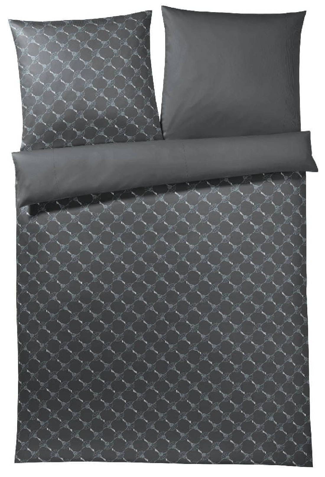 JOOP! Bettwäsche Cornflower Gradiant, 100% Baumwolle in samtweicher Mako Sa günstig online kaufen
