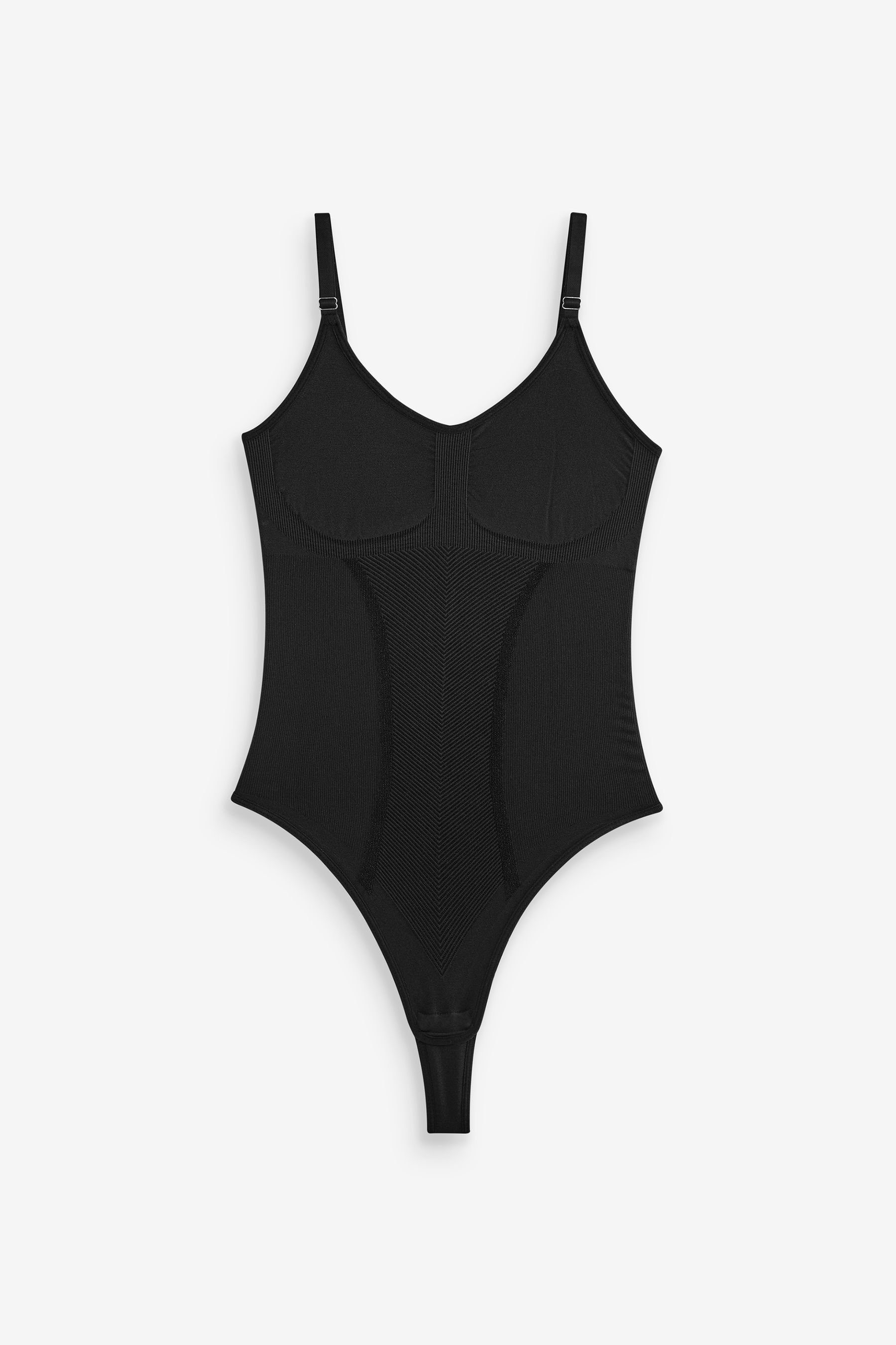 Shaping-Body Stark bauchkaschierender Body